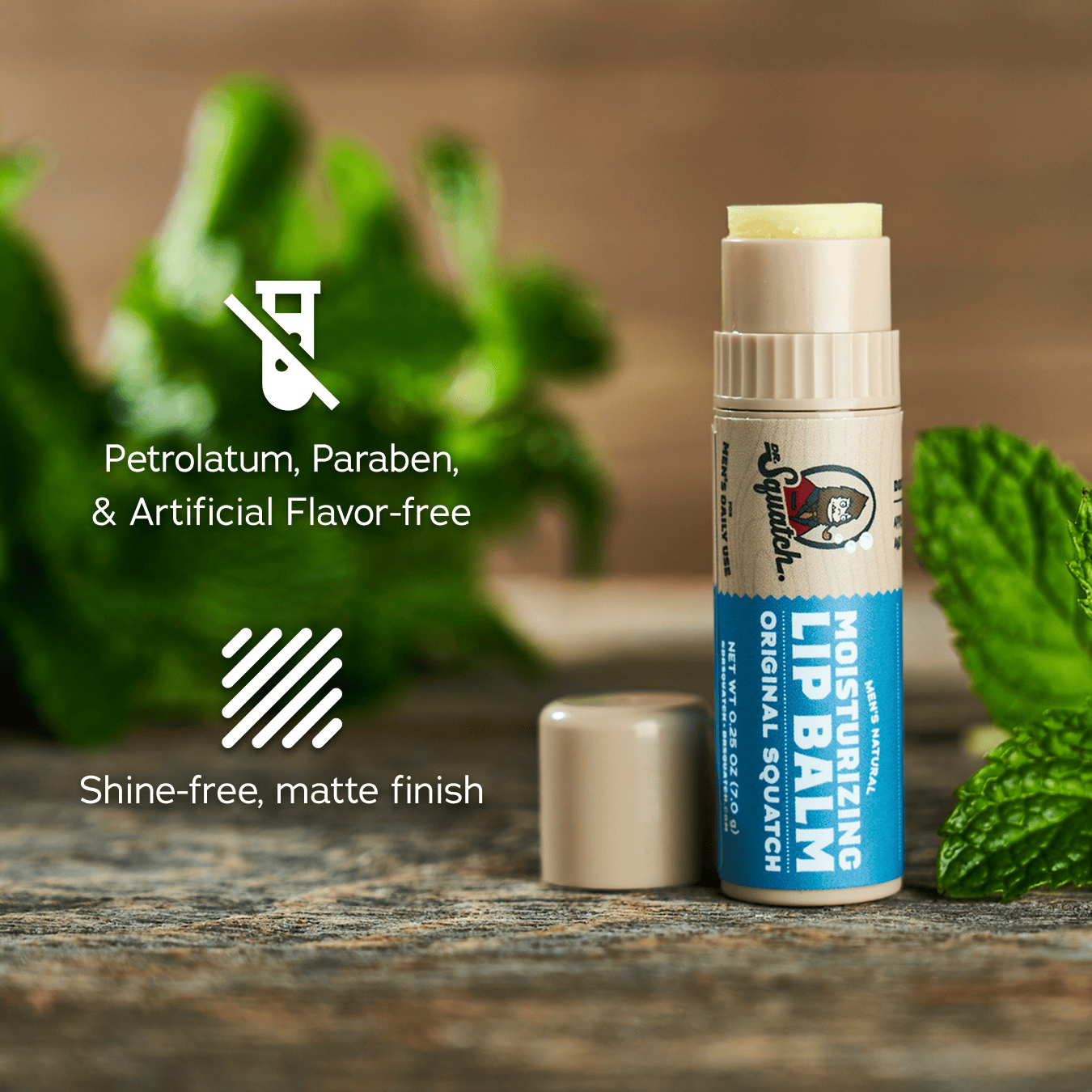 Lip Balm 4-Pack - Ready Routine