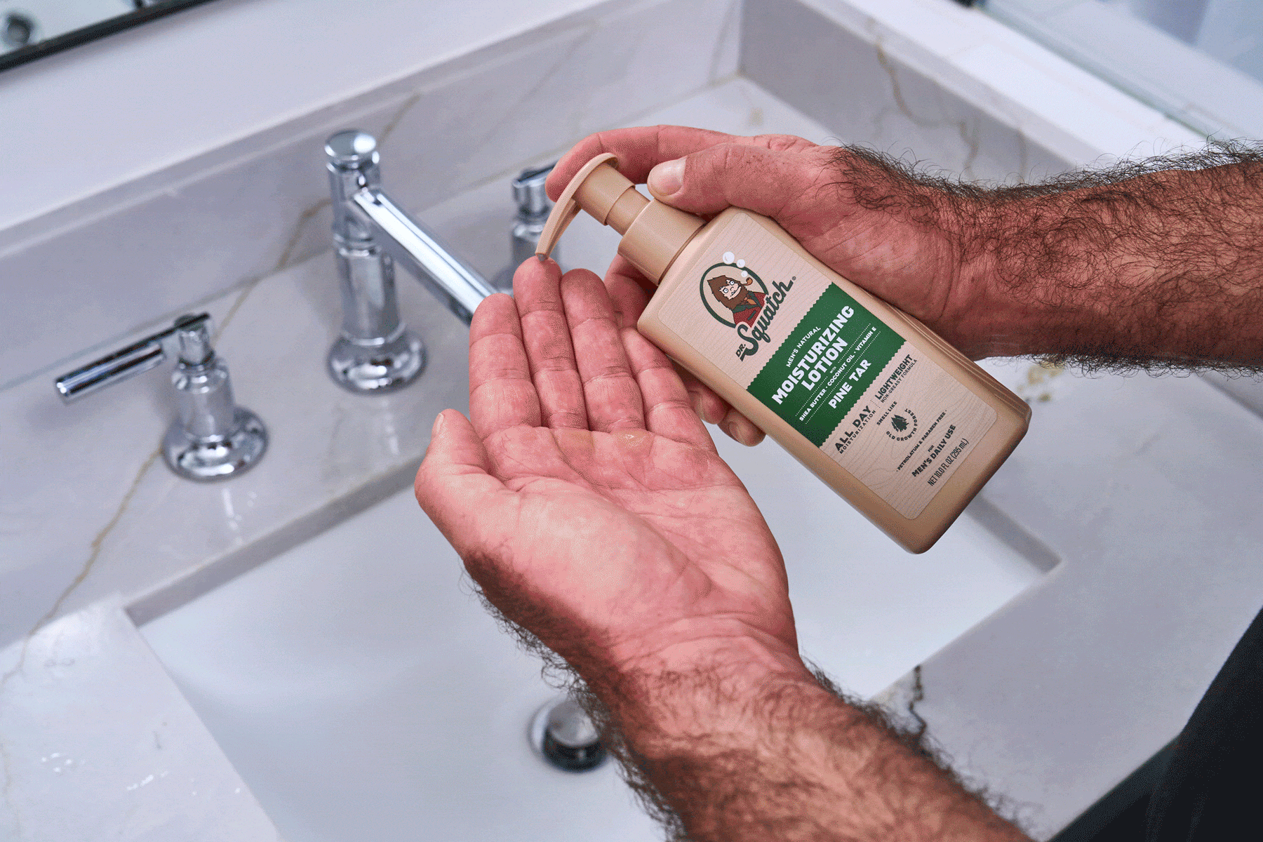 Lotion 3-Pack - Easy Set