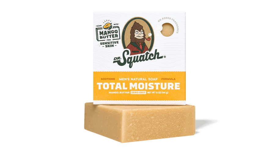 Mango Butter - Smooth Touch