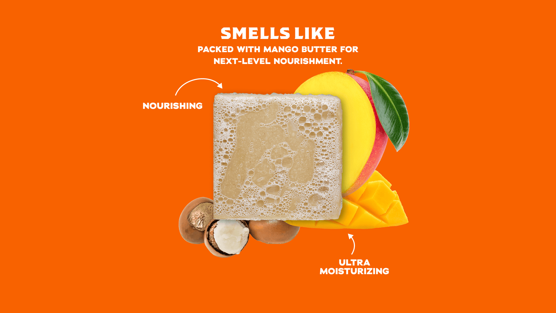 Mango Butter - Smooth Touch
