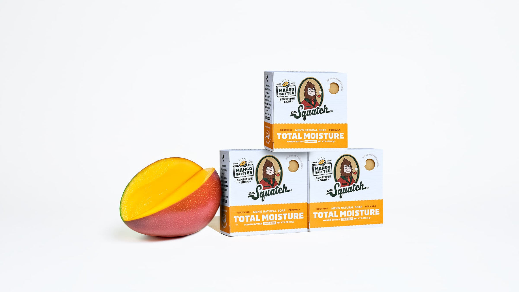 Mango Butter - Smooth Touch