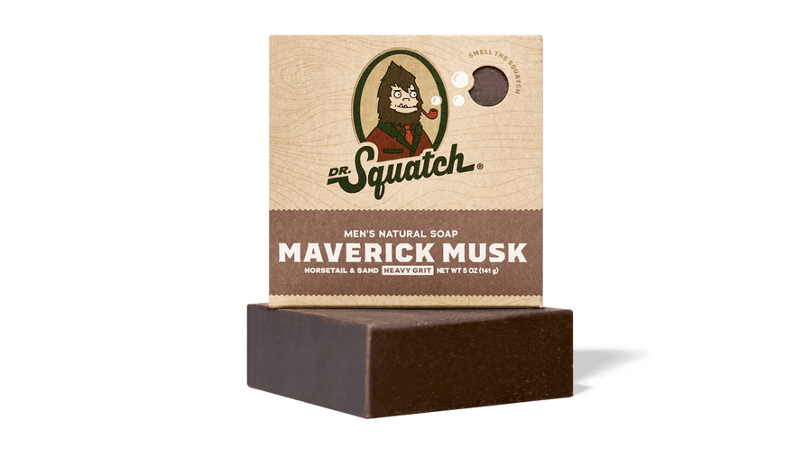 Maverick Musk - Easy Spritz