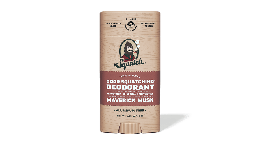 Maverick Musk Deodorant - Daily Fresh