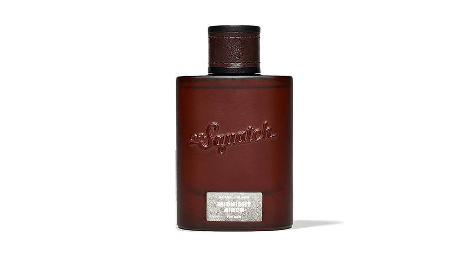 Midnight Birch Cologne - Warm Blend