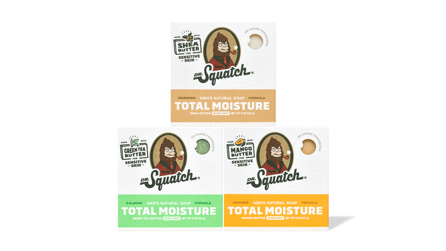 Total 3-Pack - Ready Routine