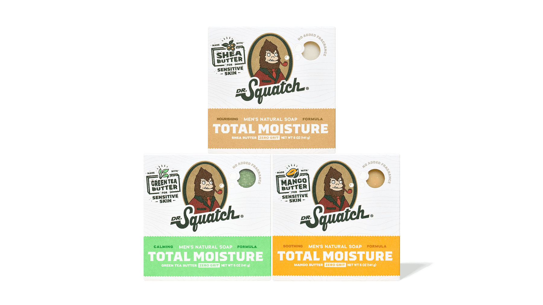 Total 3-Pack - Daily Set