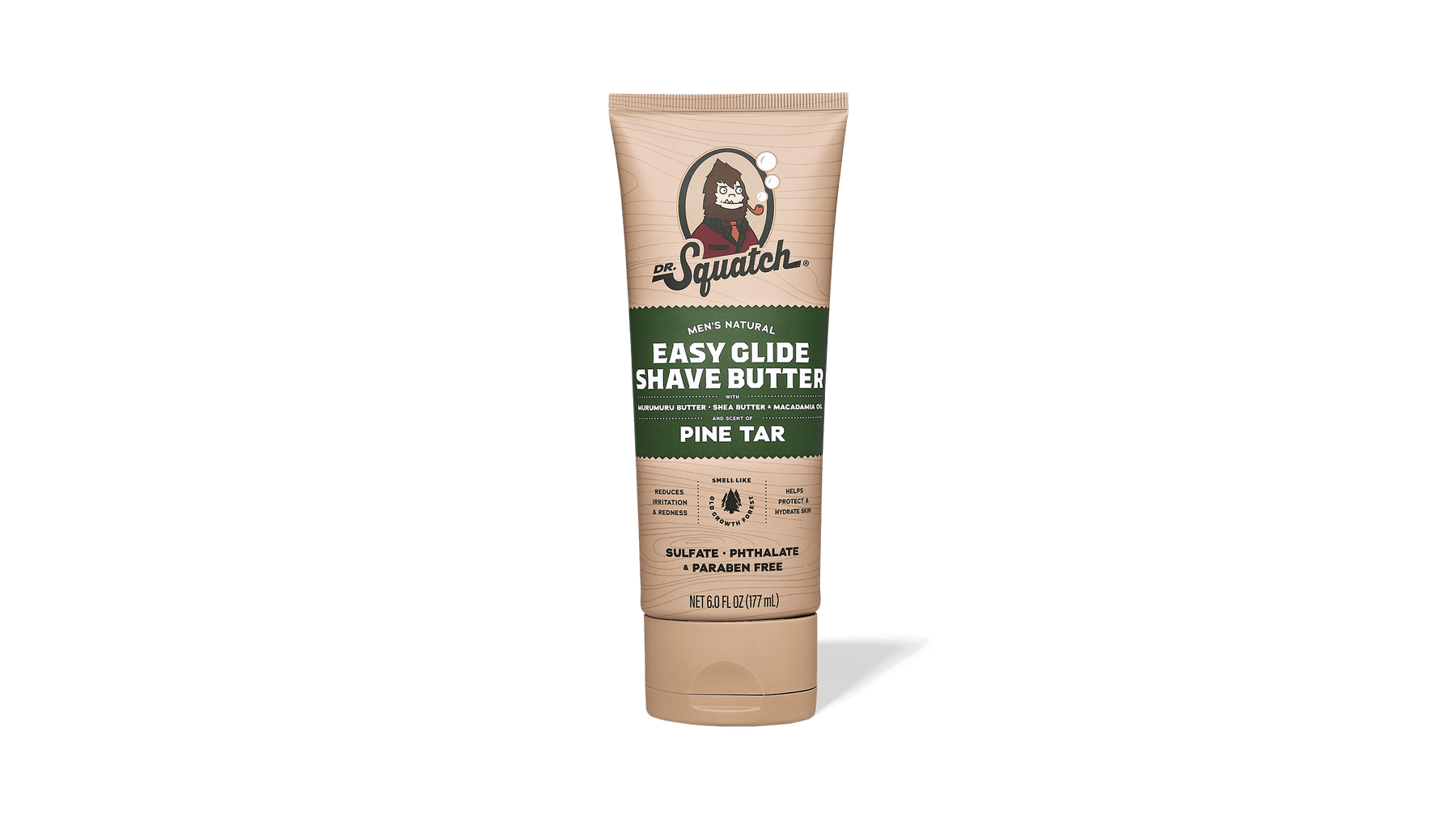 Easy Glide Shave Butter Pine Tar - Daily Set