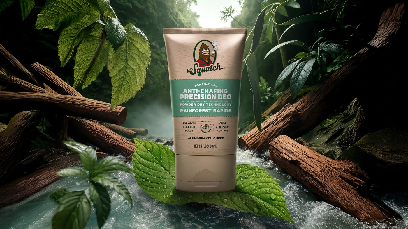 Rainforest Rapids Precision Deo - Modern Blend