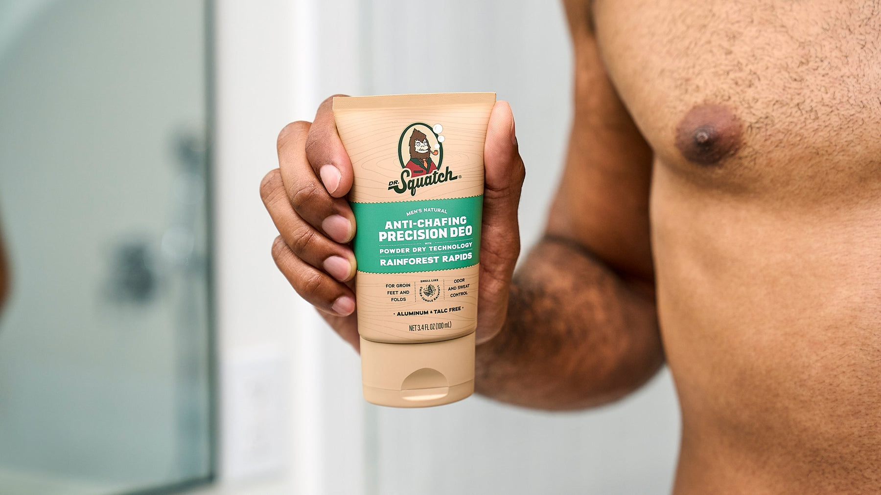 Rainforest Rapids Precision Deo - Modern Blend