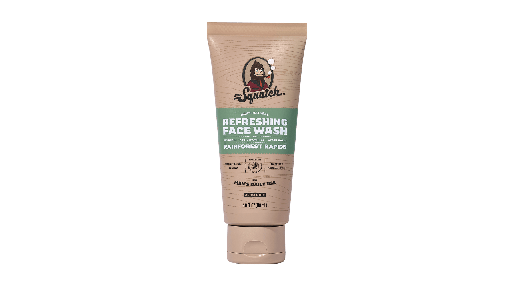 Rainforest Rapids Refreshing Face Wash - Easy Spritz
