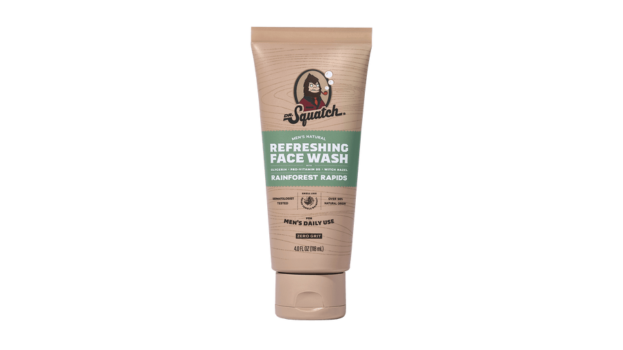 Rainforest Rapids Refreshing Face Wash - Easy Spritz