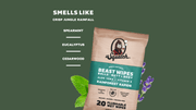 Rainforest Rapids Wipes - Daily Fresh