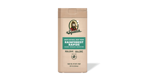 14 oz Rainforest Rapids Body Wash - Soft Glow