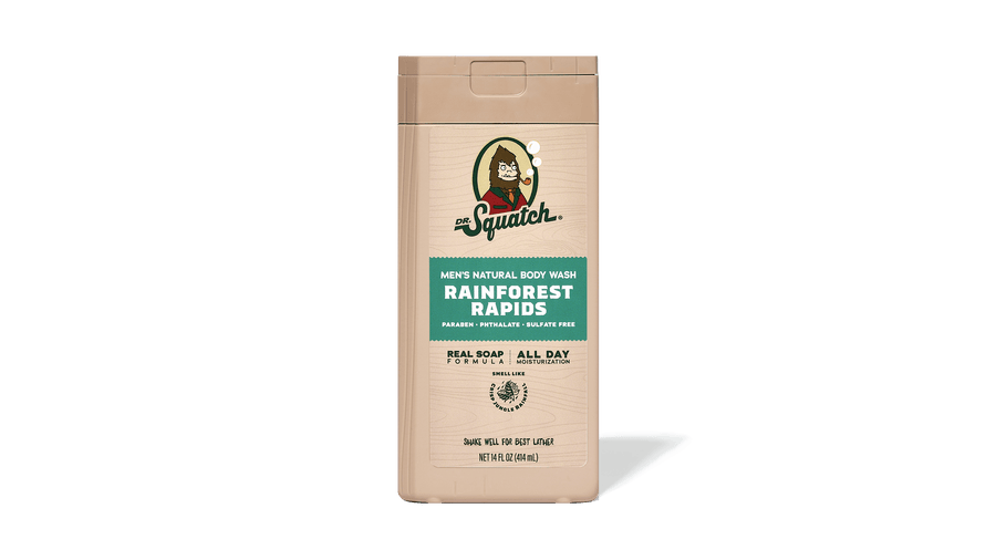 14 oz Rainforest Rapids Body Wash - Soft Glow