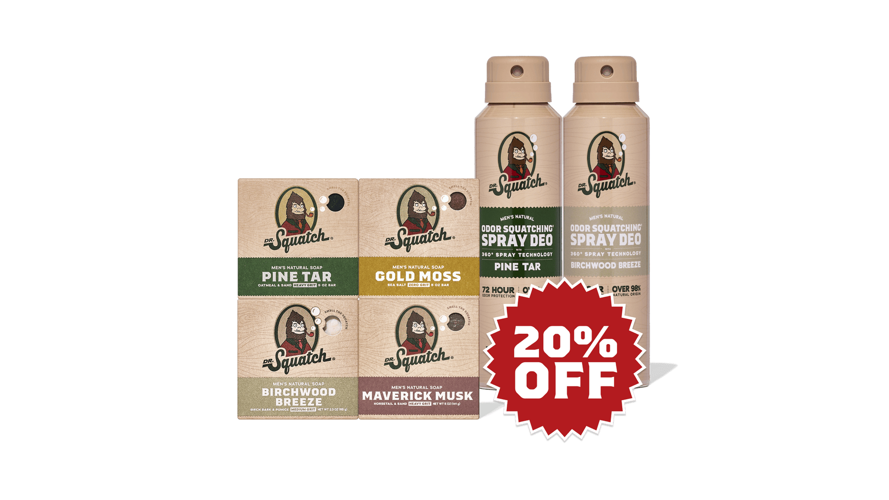 360° Spray Set - Home Choice