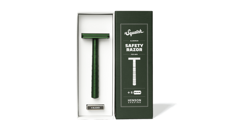 Safety Razor - Smooth Shave