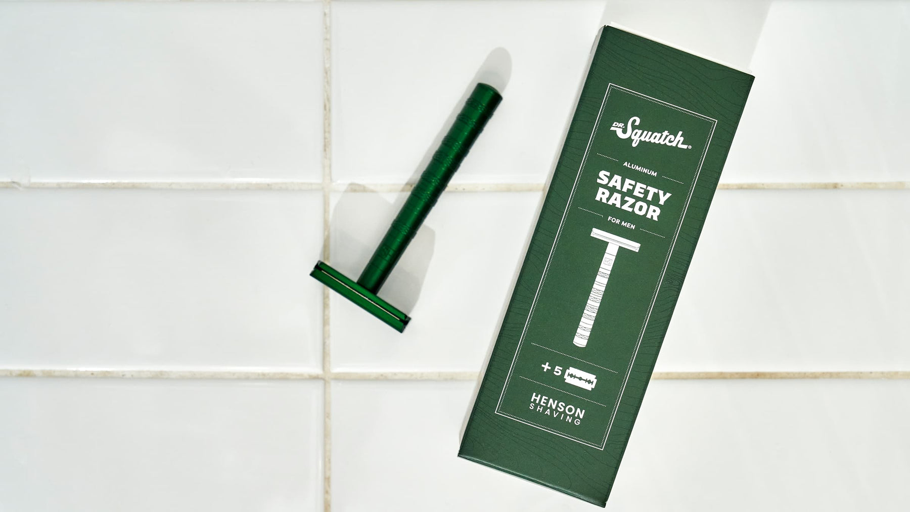 Safety Razor - Smooth Shave