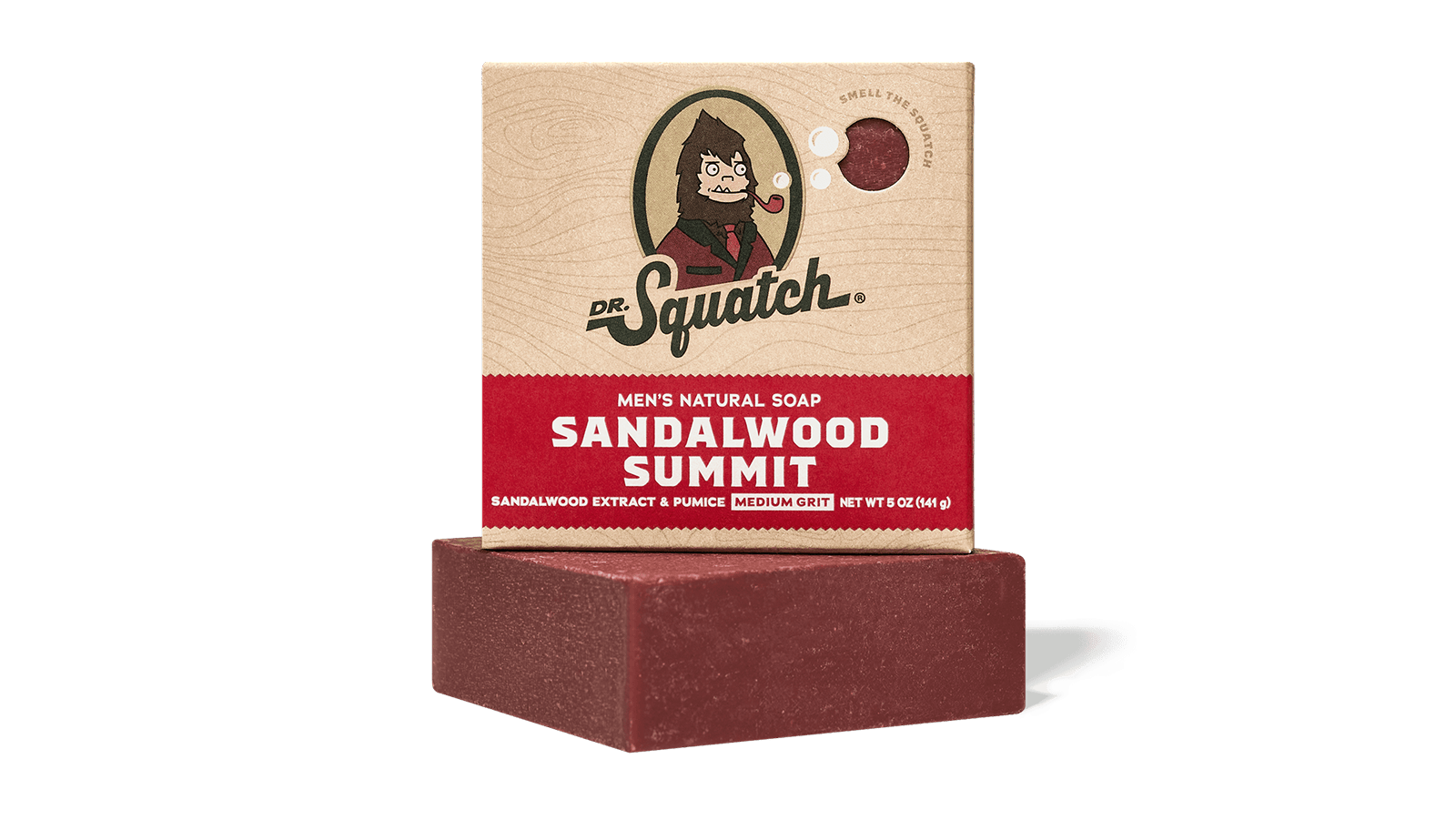 Sandalwood Summit - Smooth Touch