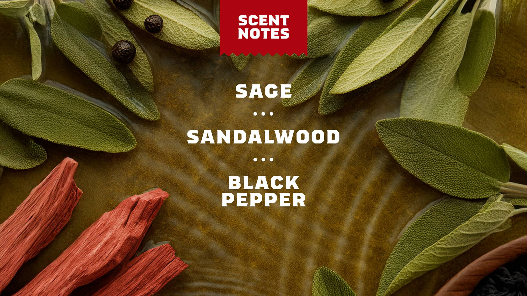 Sandalwood Summit Spray Deodorant - Gentle Mist