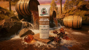 Easy Glide Shave Butter Wood Barrel Bourbon - Daily Set