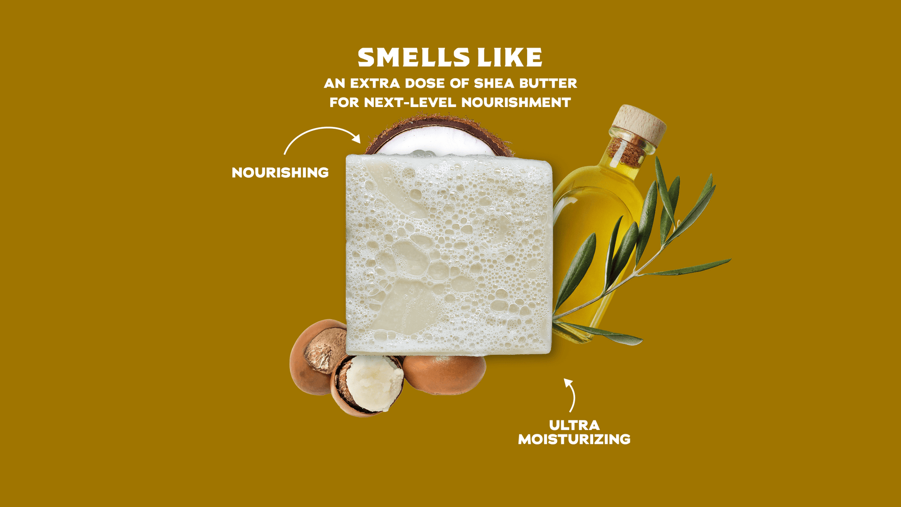 Shea Butter - Daily Scent
