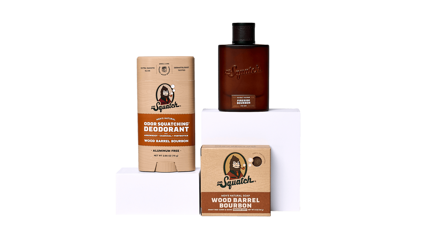 Signature Scent Set - Easy Set