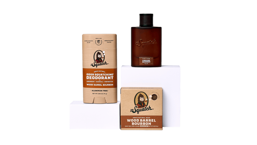 Signature Scent Set - Easy Set