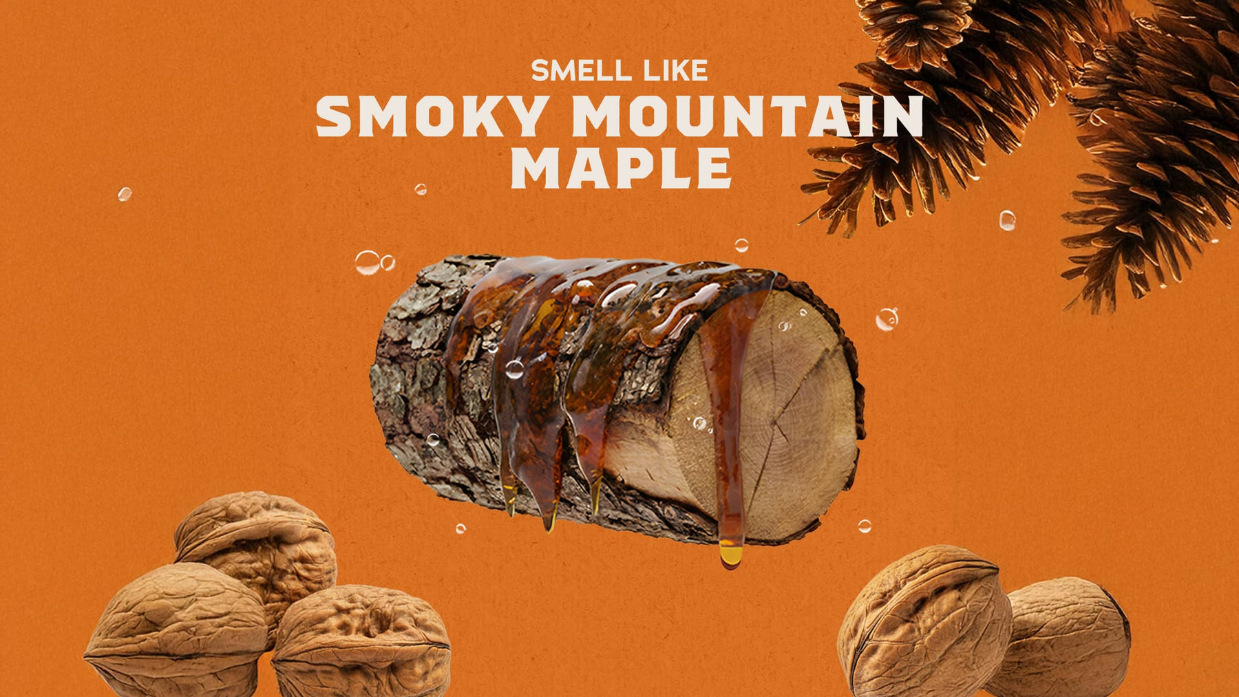 Lumberjack Lodge - Bright Scent