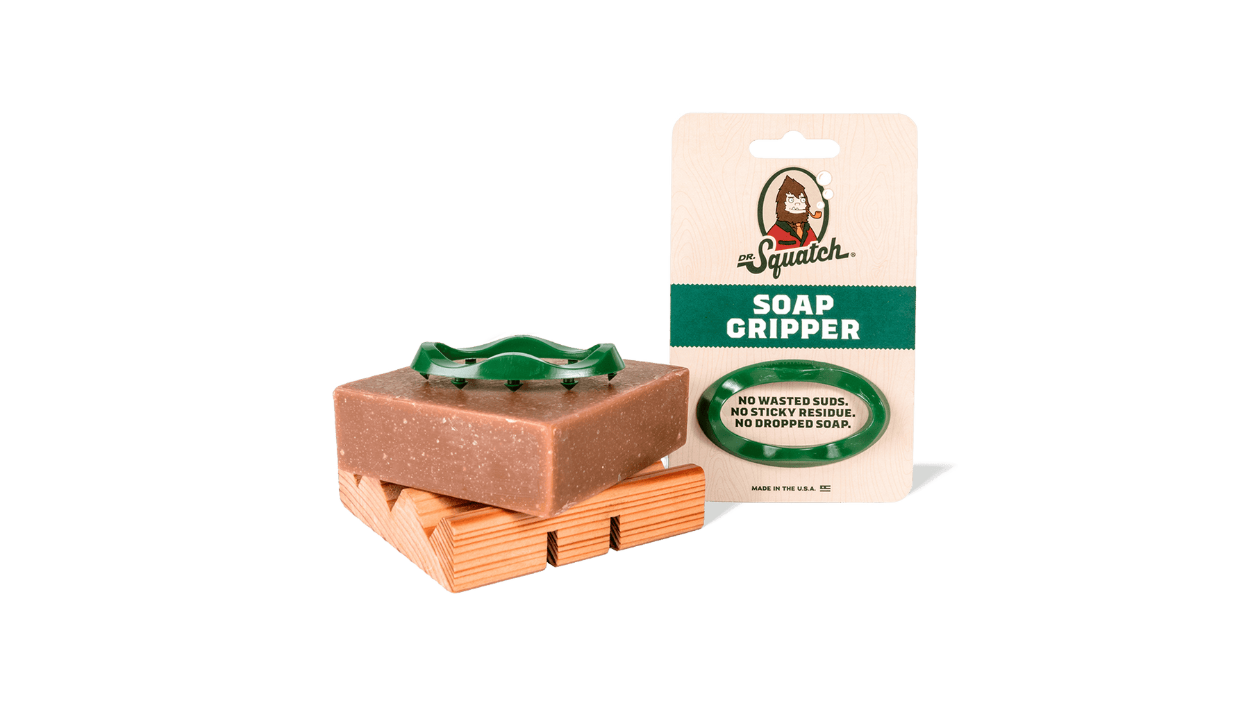 Soap Gripper - Daily Fresh