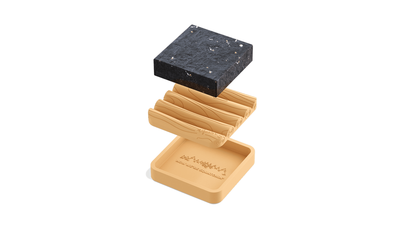 Soap Saver - Smooth Touch