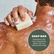 Bar Soap 6-Pack - Clean Bundle