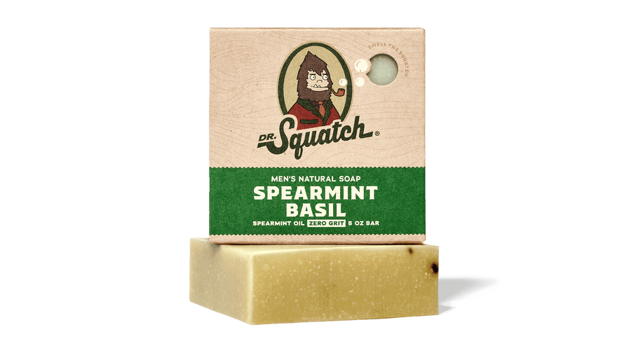 Spearmint Basil - Smooth Touch