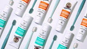 Spearmint Whitening Toothpaste - Bright Touch