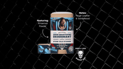 Deodorant Christian - Modern Blend