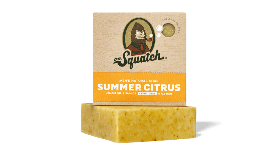 Summer Citrus - Fresh Routine