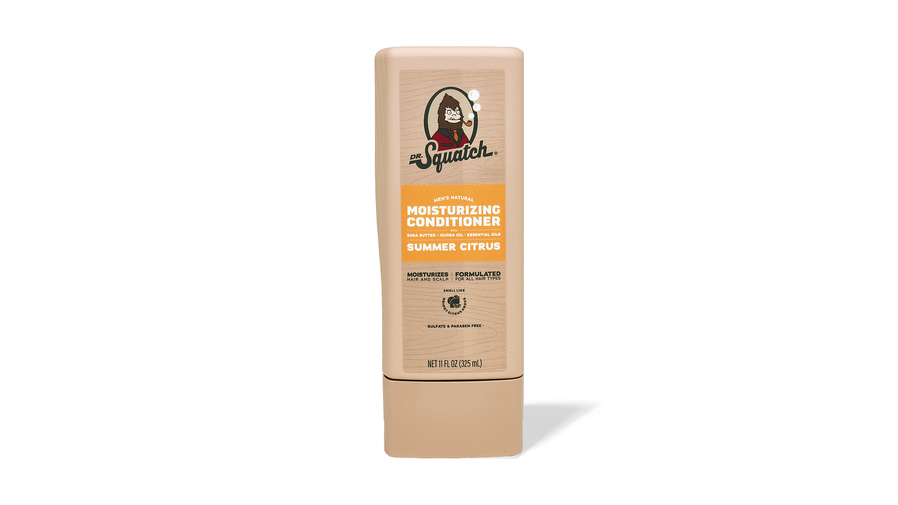 Summer Citrus Conditioner - Bright Scent