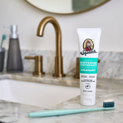 Spearmint Whitening Toothpaste - Bright Touch