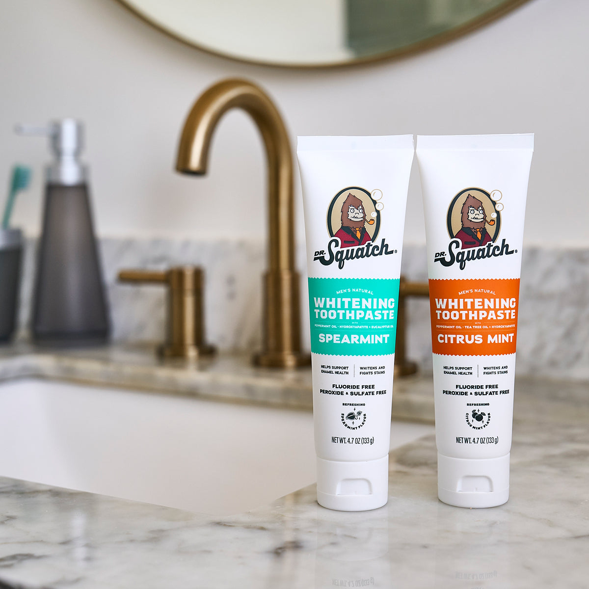 Toothpaste Kit - Ready Routine