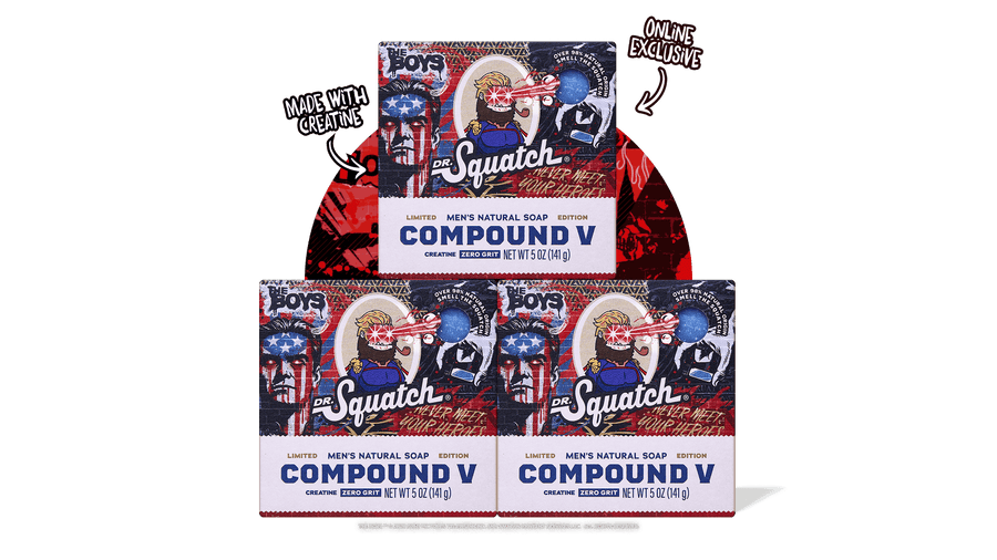 V 3-Pack - Weekend Pair