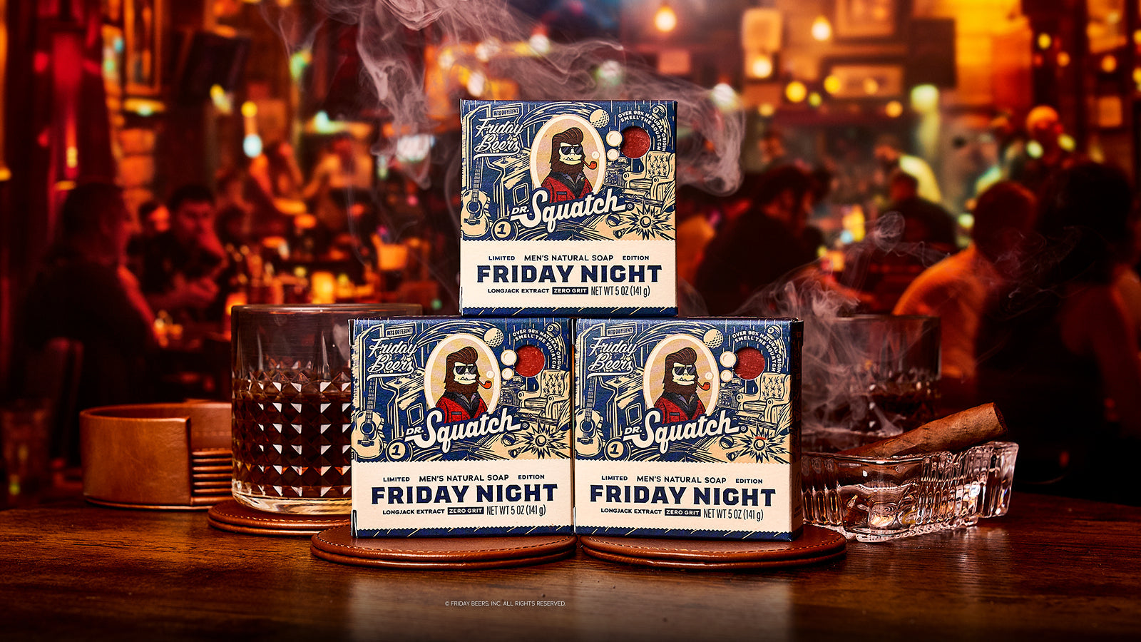 Friday Night 3-Pack - Home Choice