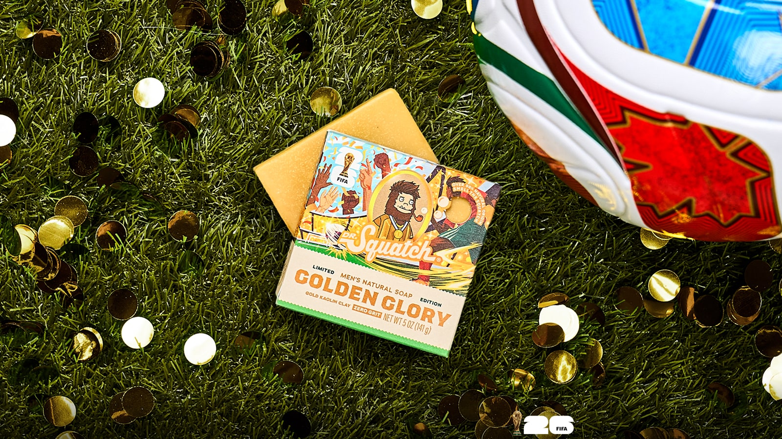 Golden Glory - Cycle Care