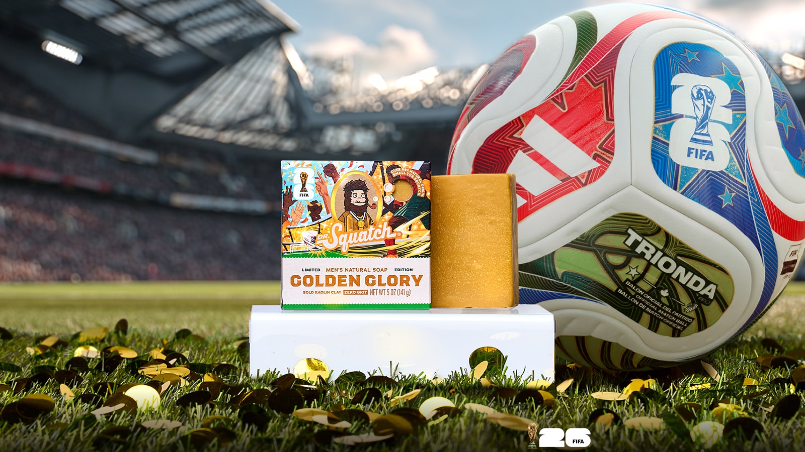 Golden Glory - Cycle Care