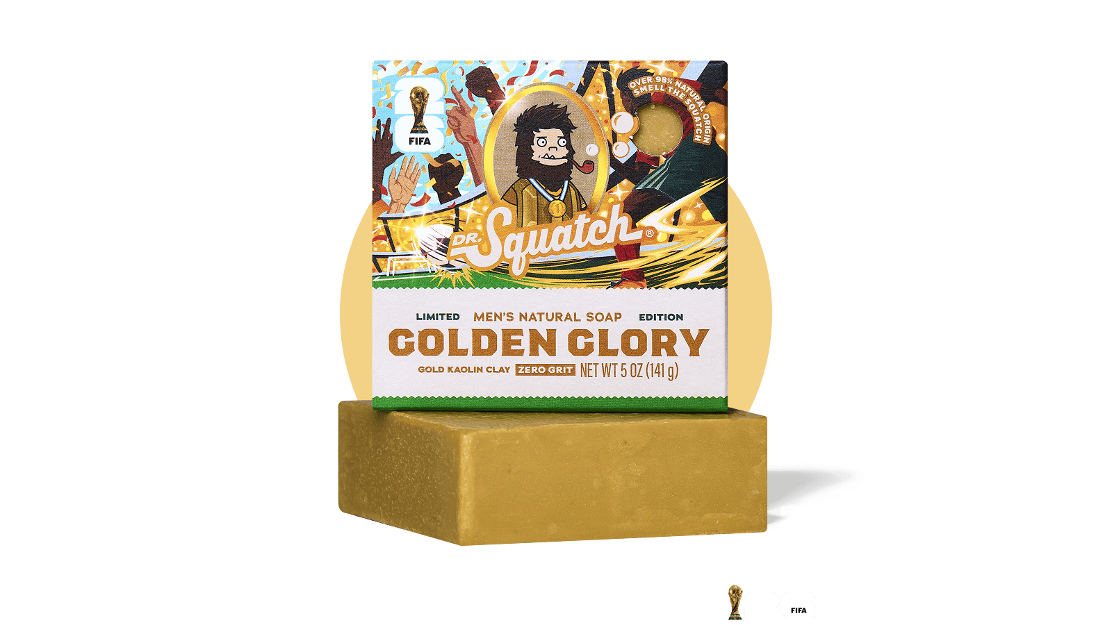 Golden Glory - Cycle Care