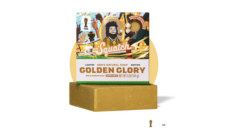 Golden Glory - Cycle Care