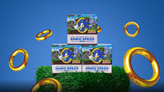 Sonic Speed 3-Pack - Fresh Pair