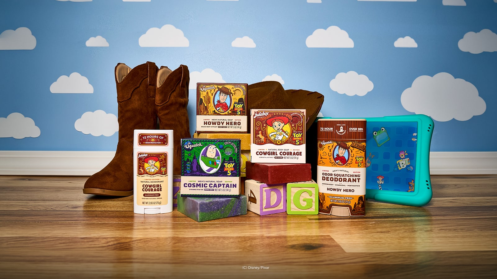 Toy Story 5-Pack - Fresh Pair
