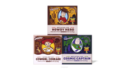 Toy Story 5 Trio - Weekend Pair