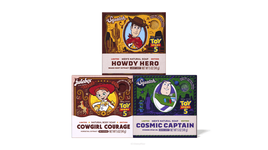Toy Story 5 Trio - Weekend Pair