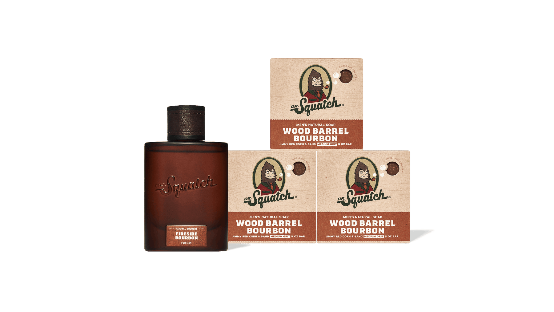 Stirred Scents Set - Essential Set
