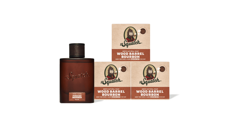 Stirred Scents Set - Essential Set